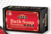 阿塞拜疆石油浴皂