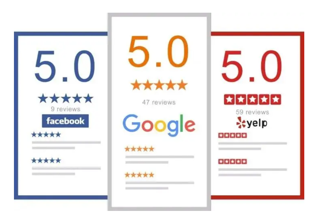 提升餐厅谷歌评分，增好评，滤差评！五星不是梦！