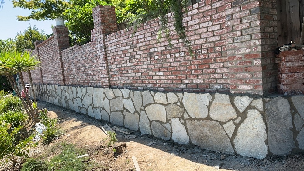 旧金山湾区徐记水泥 华人装修师傅 庭院装修翻新 庭院改造