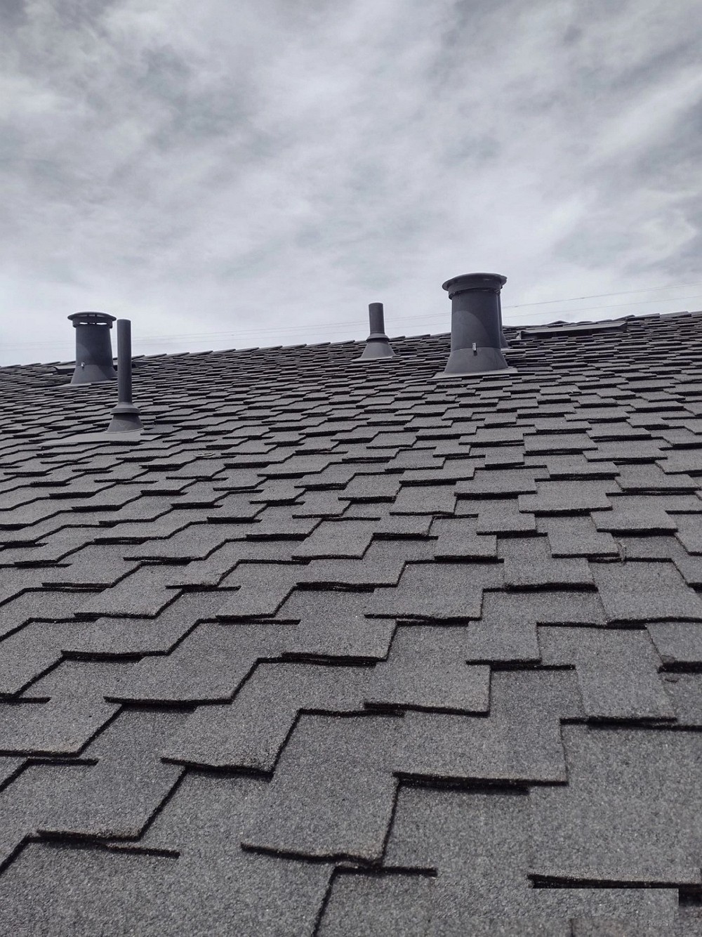 旧金山湾区屋顶和建筑装修公司 安装各类形状的屋顶