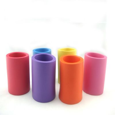 东莞塘厦厂家批发NBR保温杯套可乐杯套印制logo