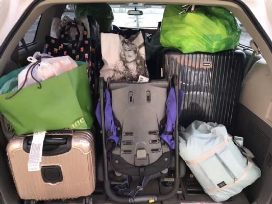 芝加哥搬家、行李寄存服务