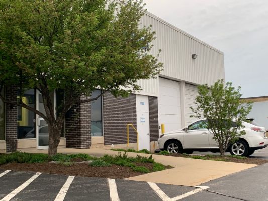 蓝鲸物流：芝加哥海外仓丶FBA丶退货换标丶转运