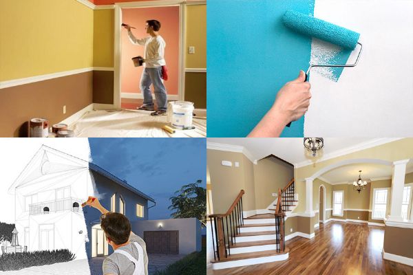 承接室内外装修,内外油漆,电工水工,厨房翻新,浴室翻新 波士顿装修公司-装修师傅