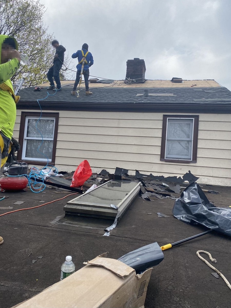 屋顶翻修 – 苏中建筑装修公司承接：屋顶维修