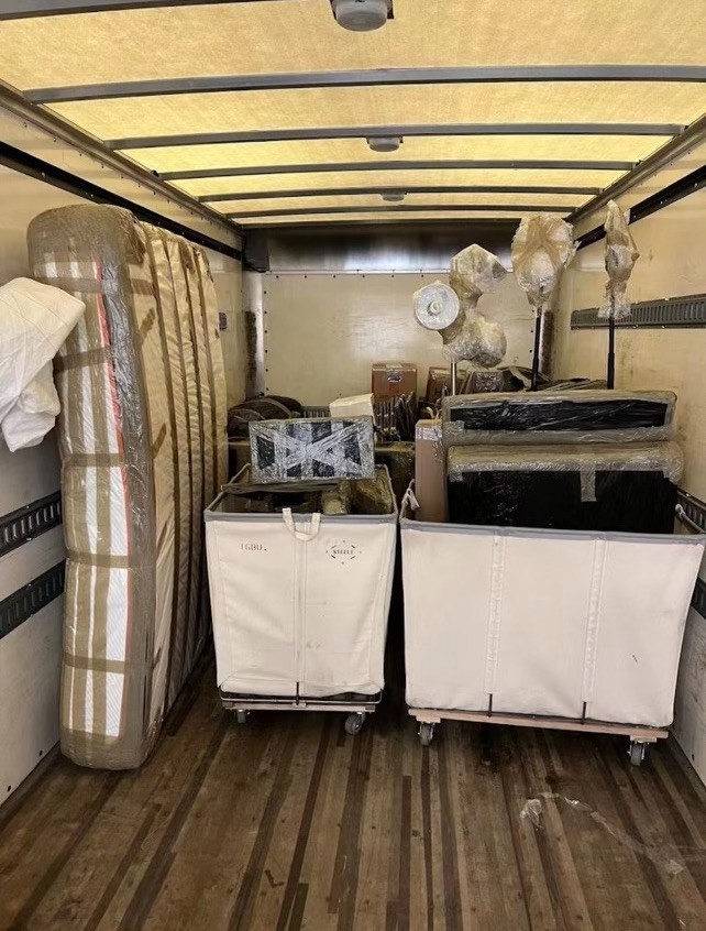 波士顿专业搬家团队，承接中长途搬家 波士顿搬家送货公司-物流-清运