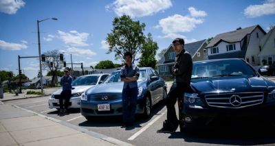 LSF 24小时接送公司 波士顿出租车