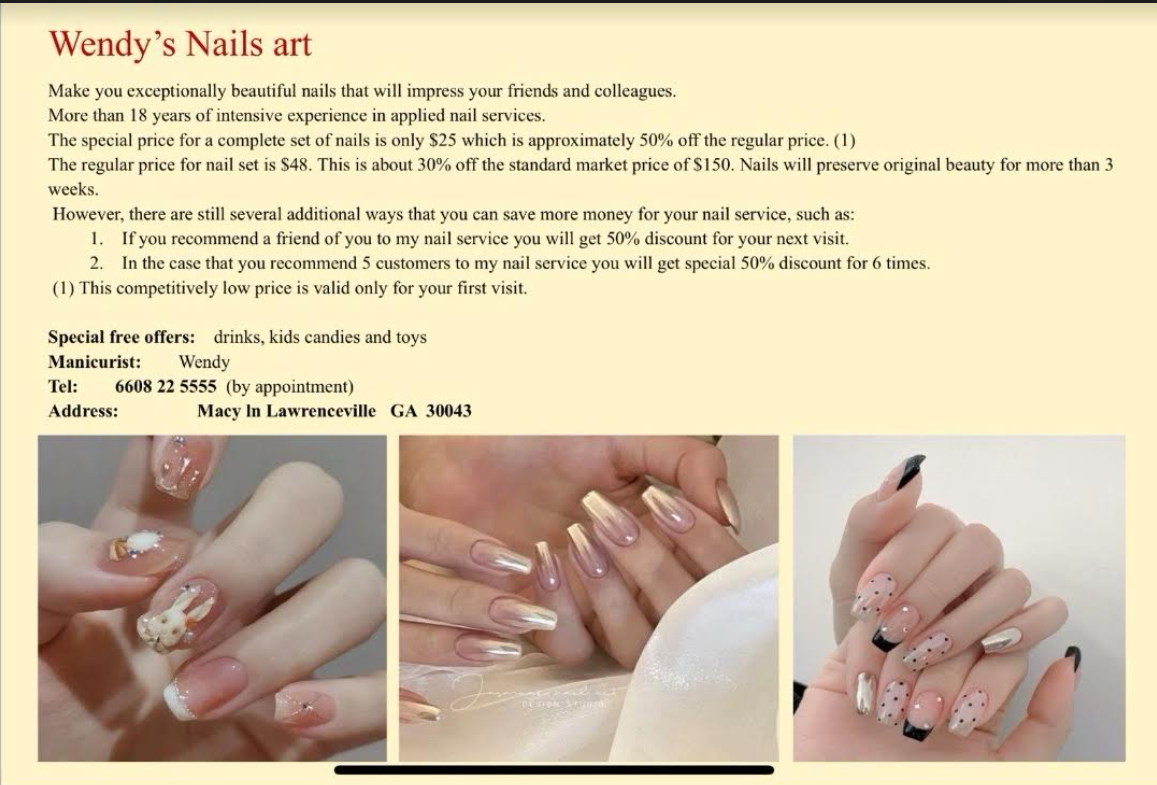 你的漂亮交给我，你会得到长久快乐 $ 25 .