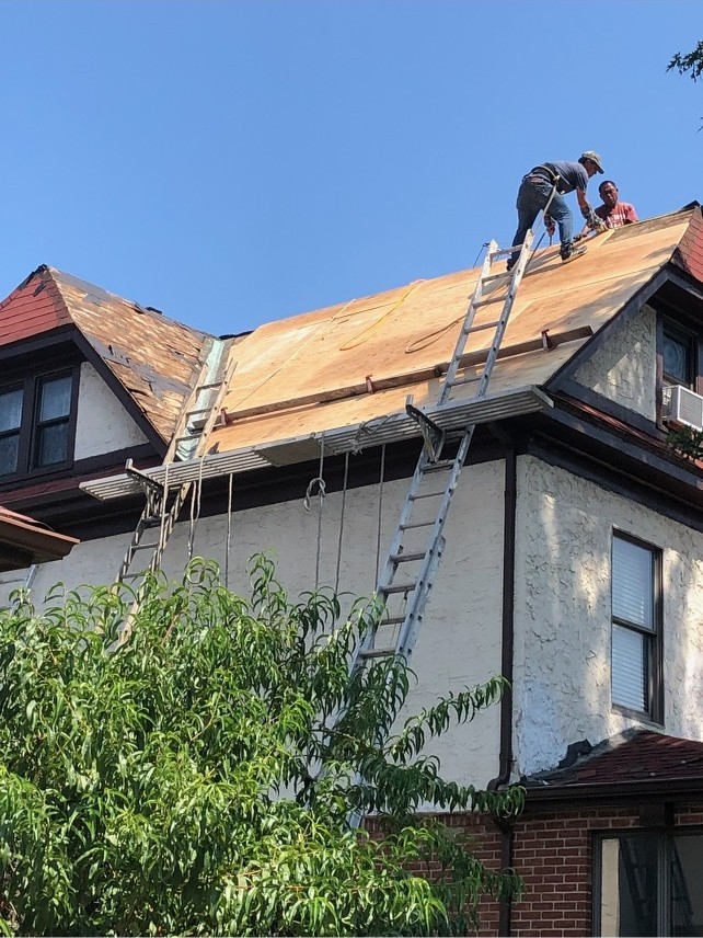 仁辉宾州屋顶公司专业费城屋顶维修翻新