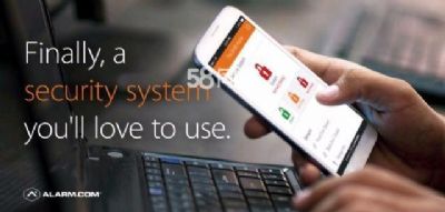 全美三大智能防盗警钟公司