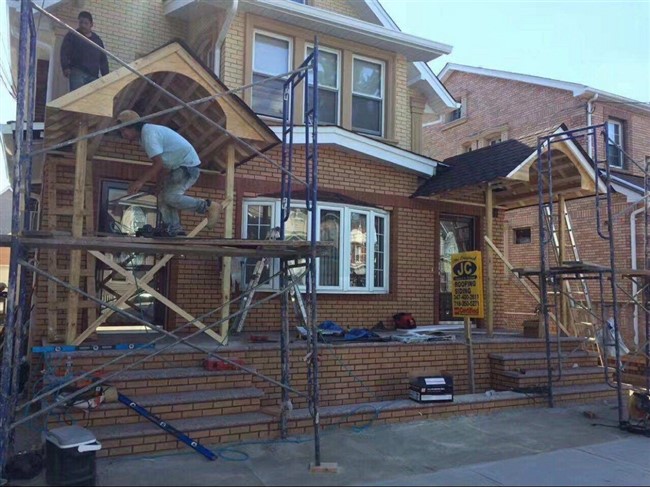 书山华人装修 新泽西装修师傅