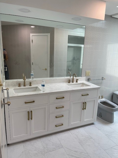 苏匠装修公司专精室内装修，厨房浴室住宅装修，免费估价 NJ