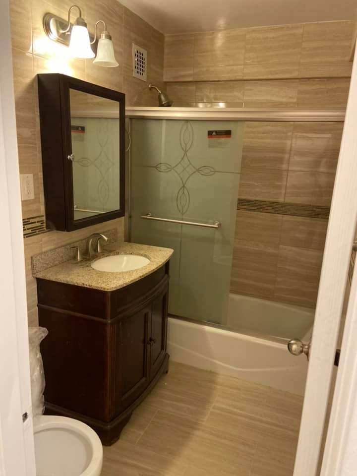 新泽西装修 - 诚美建筑装潢公司从设计图