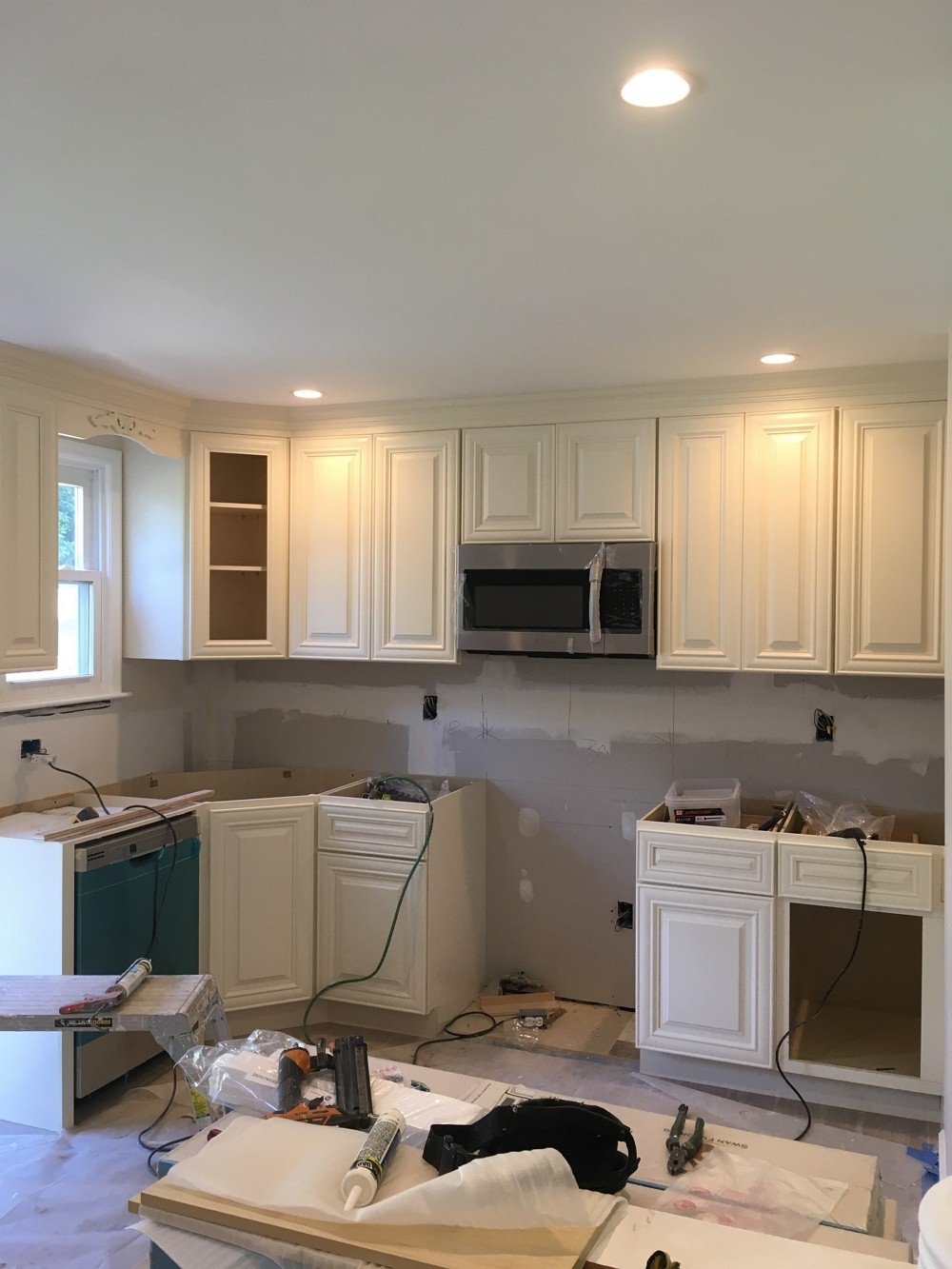 Qu Construction 新泽西建筑装修公司 - 陈师傅资深装修行家