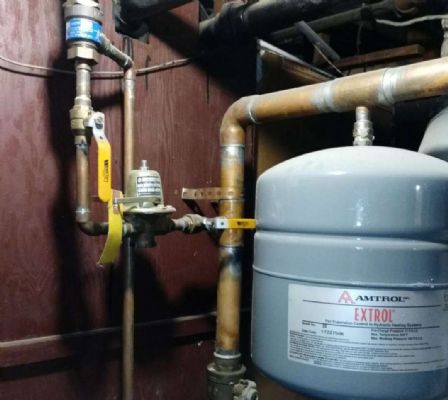 新州冷暖水电维修安装