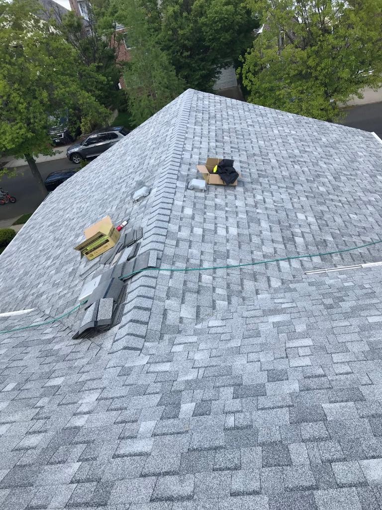 屋顶翻新，屋顶维修防水，瓦片修理更换，外墙装修，外墙翻新，外墙防水新式赛丁，排水沟更换 NJ