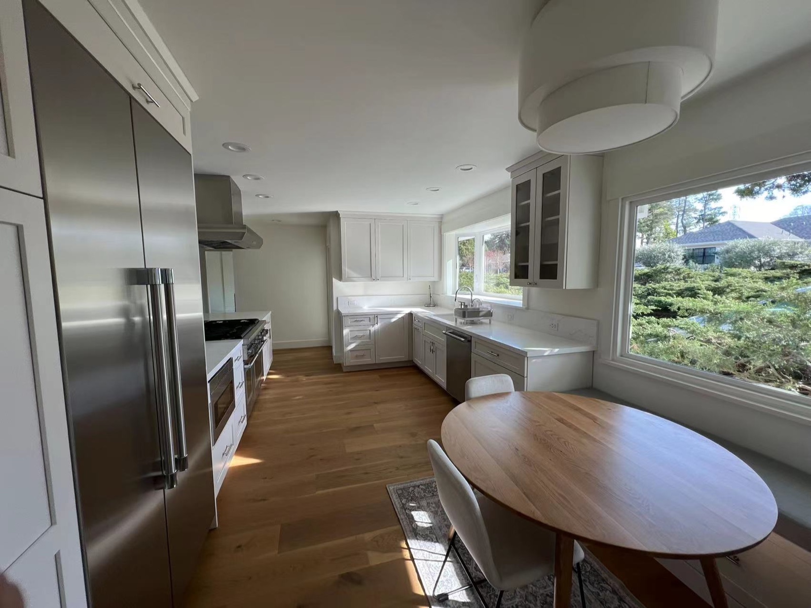 湾区何师傅装修