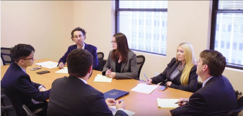 安娜律师楼 Demidchik Law Firm