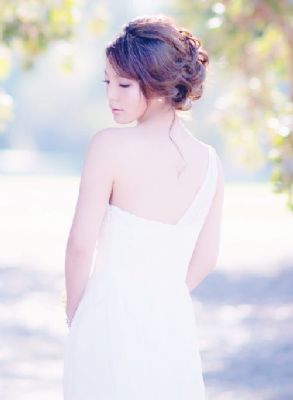 舊金山新娘秘書 整體造型 Bun Bun Bridal Lab