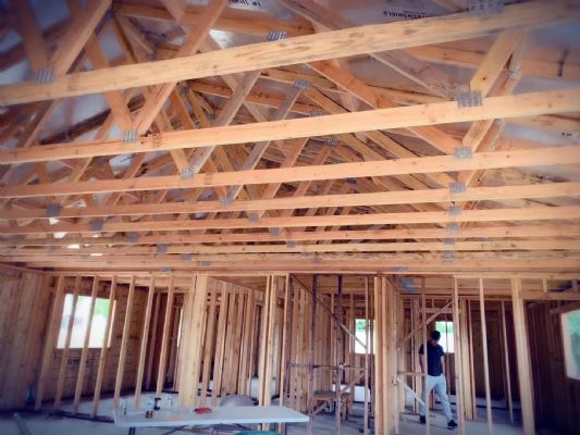 元隆建筑装饰公司 加州执照 新建 加建 商业等