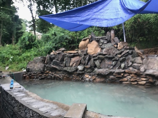 专业游泳池翻新维修，游泳池新建，庭院改造/防水，技术全面, 执照/保险