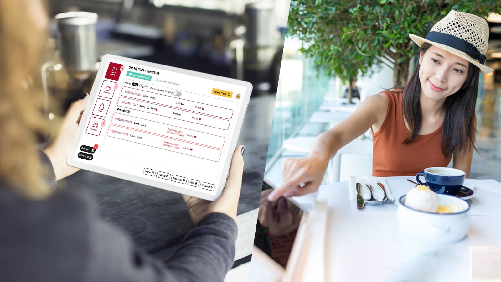 用Yamimeal Store智能餐飲管理系統，老闆更輕鬆，顧客更滿意