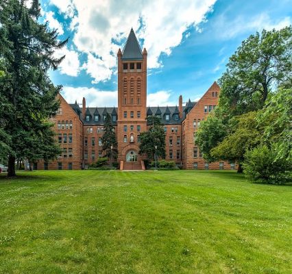 2021年科罗拉多高地大学招生简章及攻略