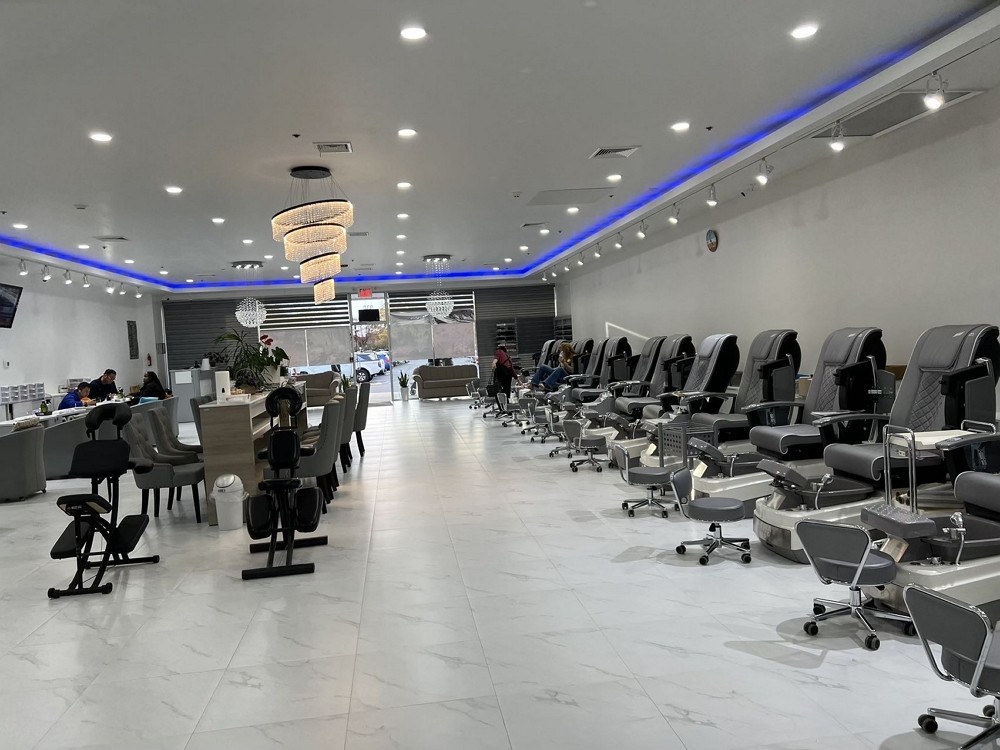 店铺装修，按摩店翻新，指甲店装修，餐馆翻新，专业店铺装修经验, 技术全面