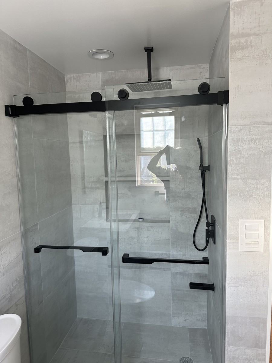 华人装修为纽约-长岛-新州做室内外装修：厨房浴室，门窗地板，铺砖砌墙，住宅店铺