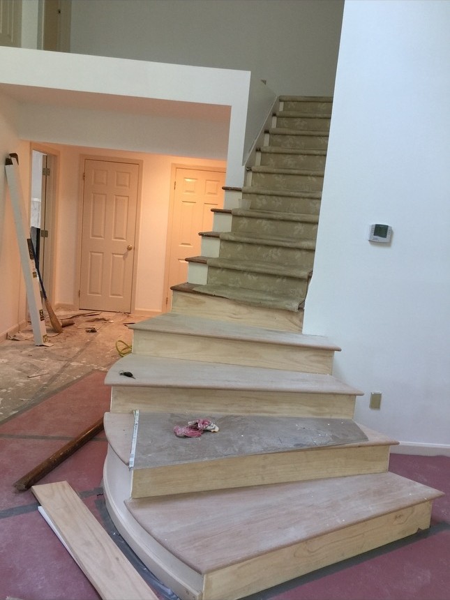 专业建筑装修，厨浴/庭院/外墙/停车坪，加建改建，执照保险，免费估价，找全心全意装修 CT