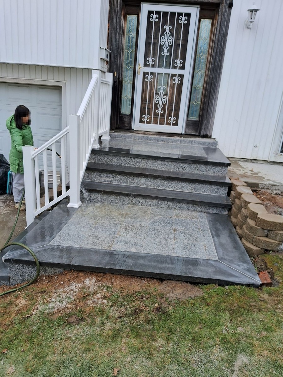 专业泥水-仲师傅精专水泥车道