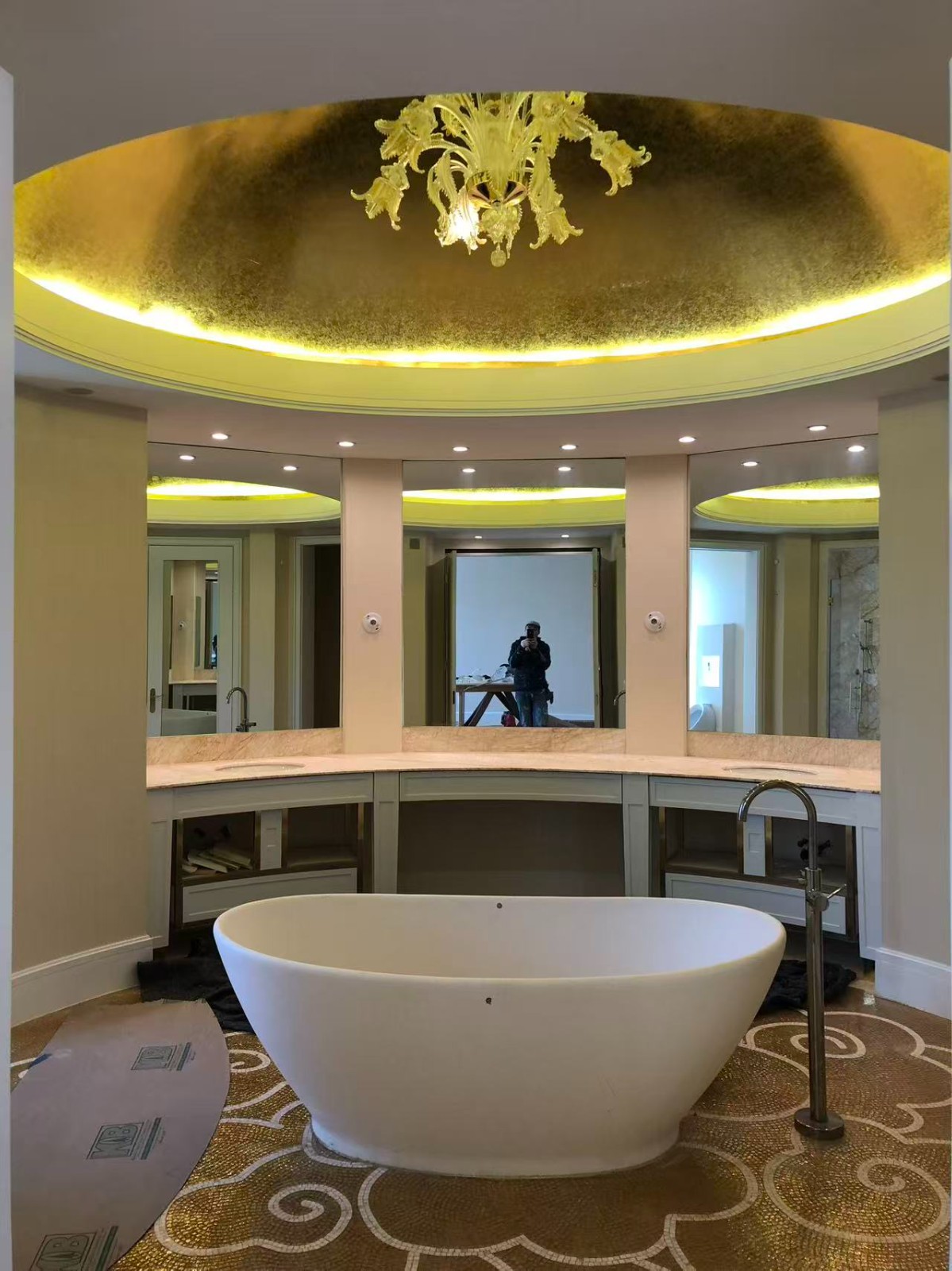 康州麻省纽约上州房屋建筑装修｜住宅商业全包｜厨房浴室水电｜磐石浙江建筑装修｜老师傅团队 CT