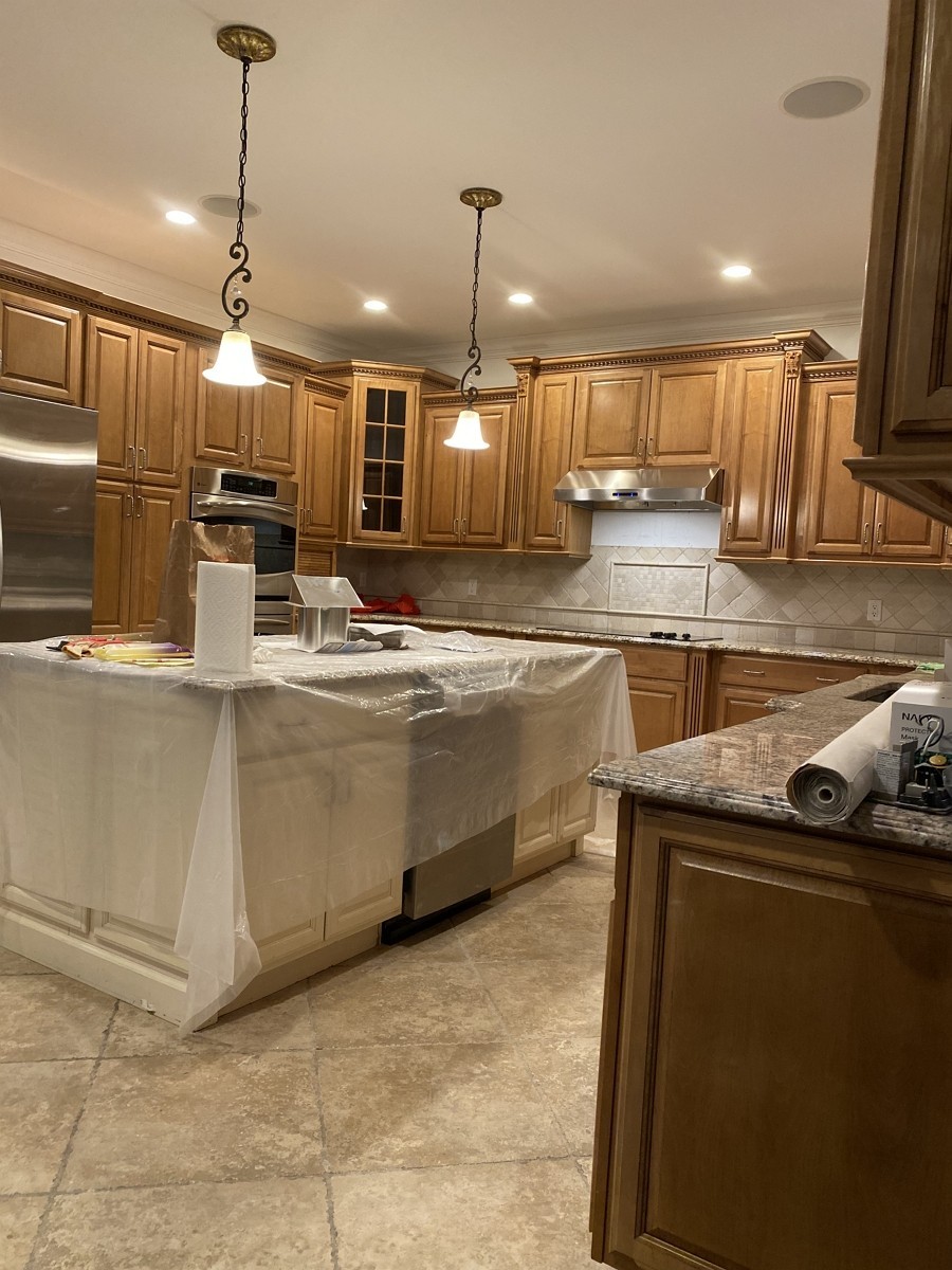 专业房屋装修，康州室内外装修，厨房浴室/大厅楼梯，精湛木工水电，瓷砖水泥，改建开工纸 CT