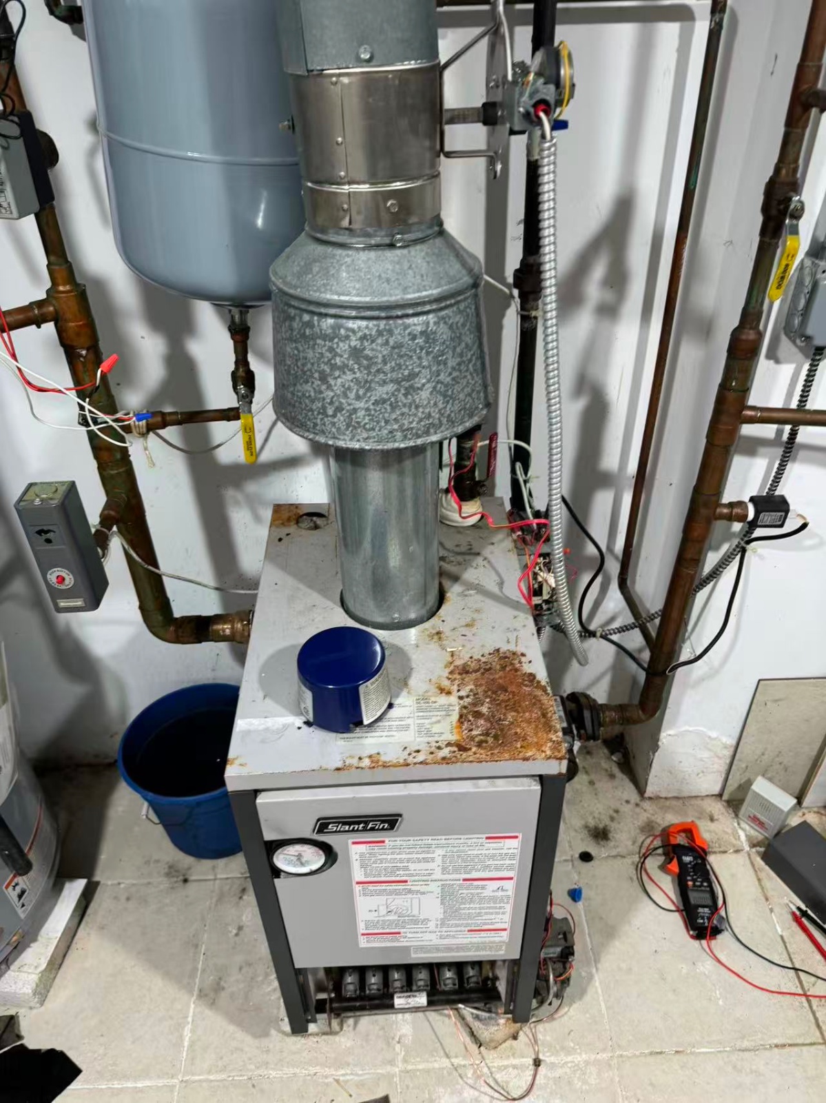 康州｜凯文冷暖水电 - 冷暖/水电/暖气炉/家电维修公司