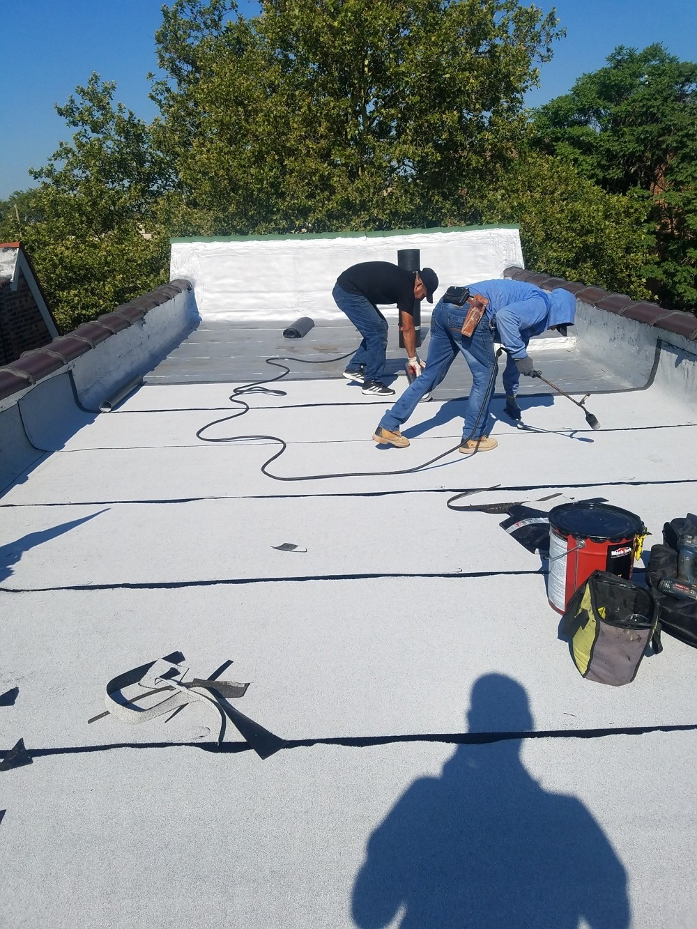 S.C.专业屋顶工程 -