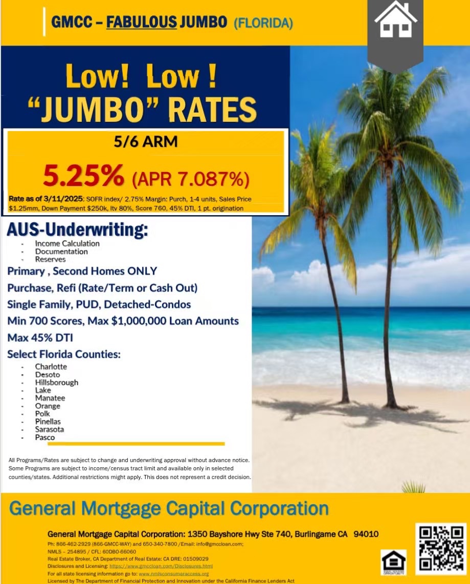 万通贷款银行GMCC