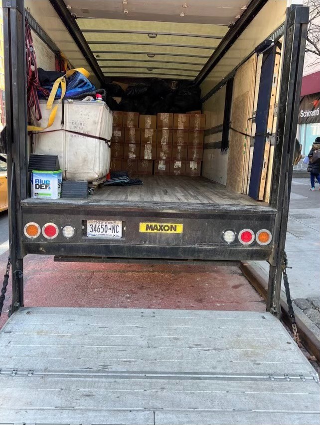 專業華人搬家公司，提供长途搬家運輸服務 NC 北卡罗来纳地区搬家送货公司-物流-清运