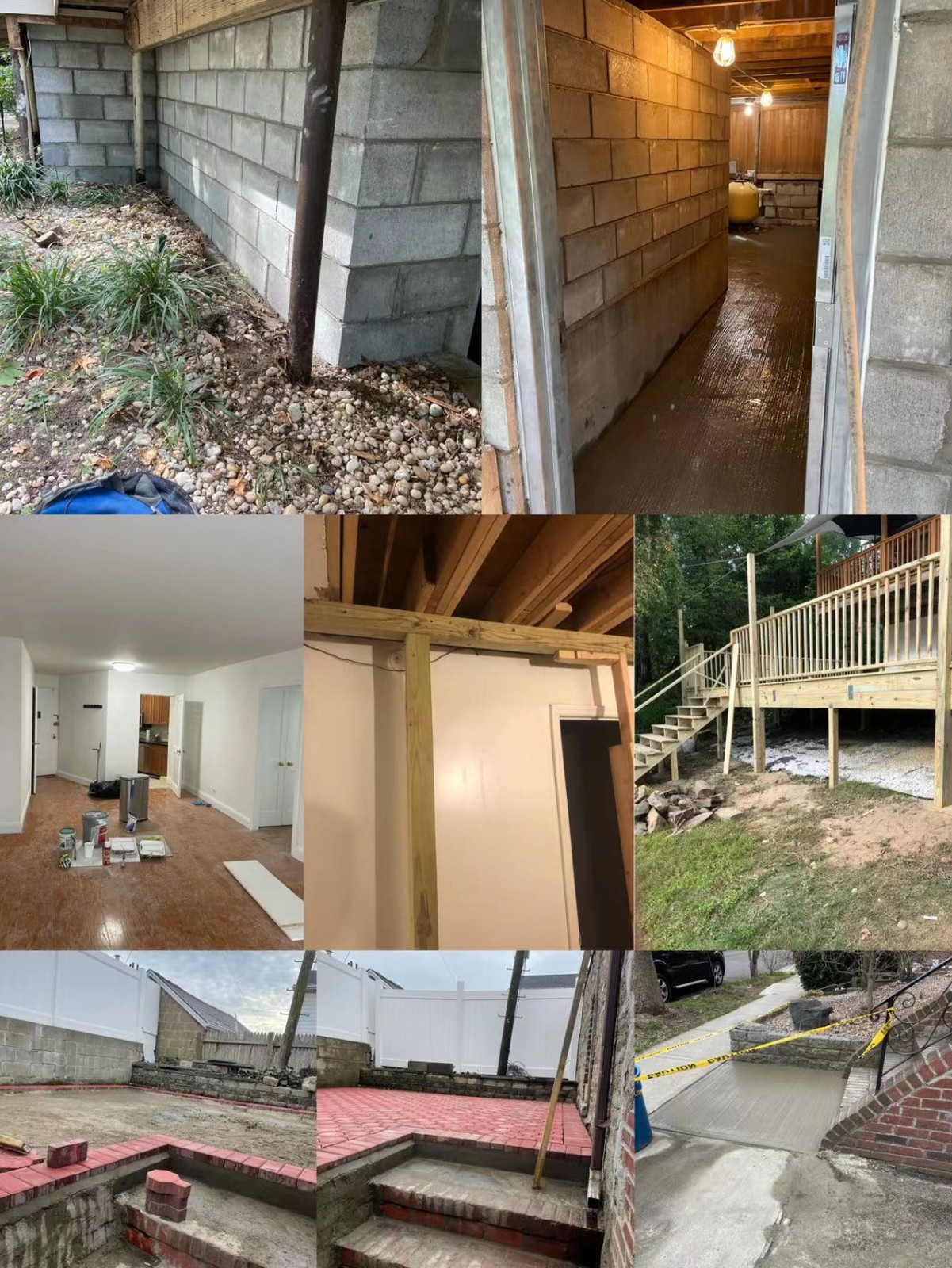 南通老师傅室内外装修搬家货运