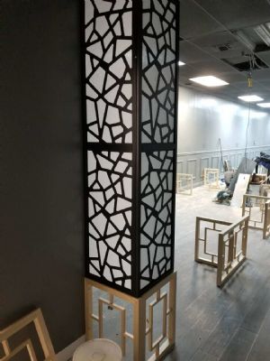 创意装修设计 政府执照 百万保险 我们有工厂