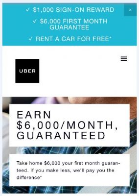輔導創業電召車取得TLC駕照加入UBER完美假期