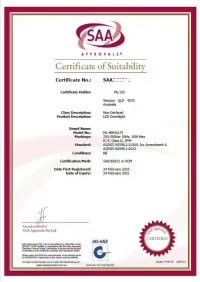 SAA认证哪里做 ？ 怎么做找优耐检测