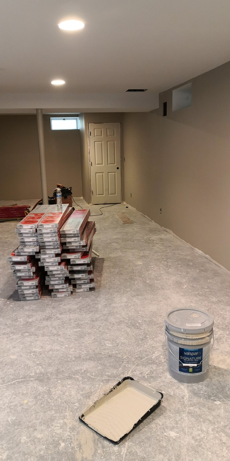 疫情承接各种装修小活冷暖气安装修理 NJ