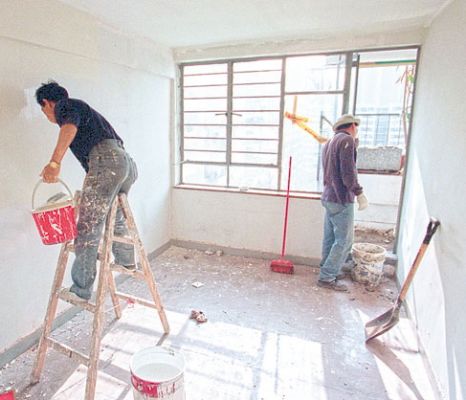 加州湾区旧金山多年的装修队伍为您服务