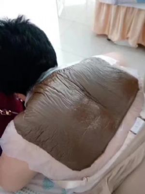 黑泥独特疗效：