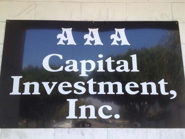 AAA LENDINGS資深貸款顧問─MICHAEL黃