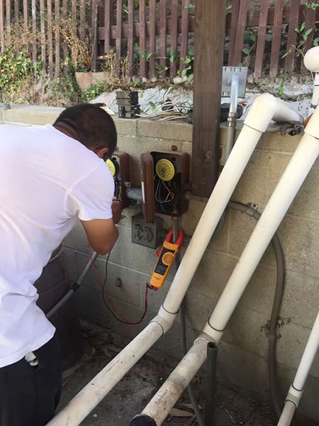 瑞安管道工程‧通管修漏