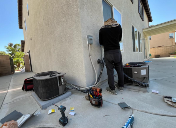 利安空調冷暖氣