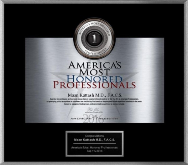 曼恩‧卡塔什醫學博士整形外科中心