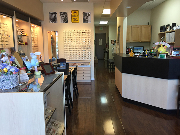 20/20視力矯正中心