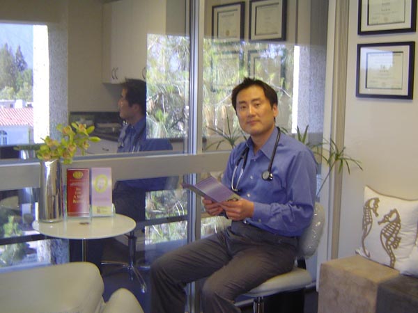 李宗翰醫學博士